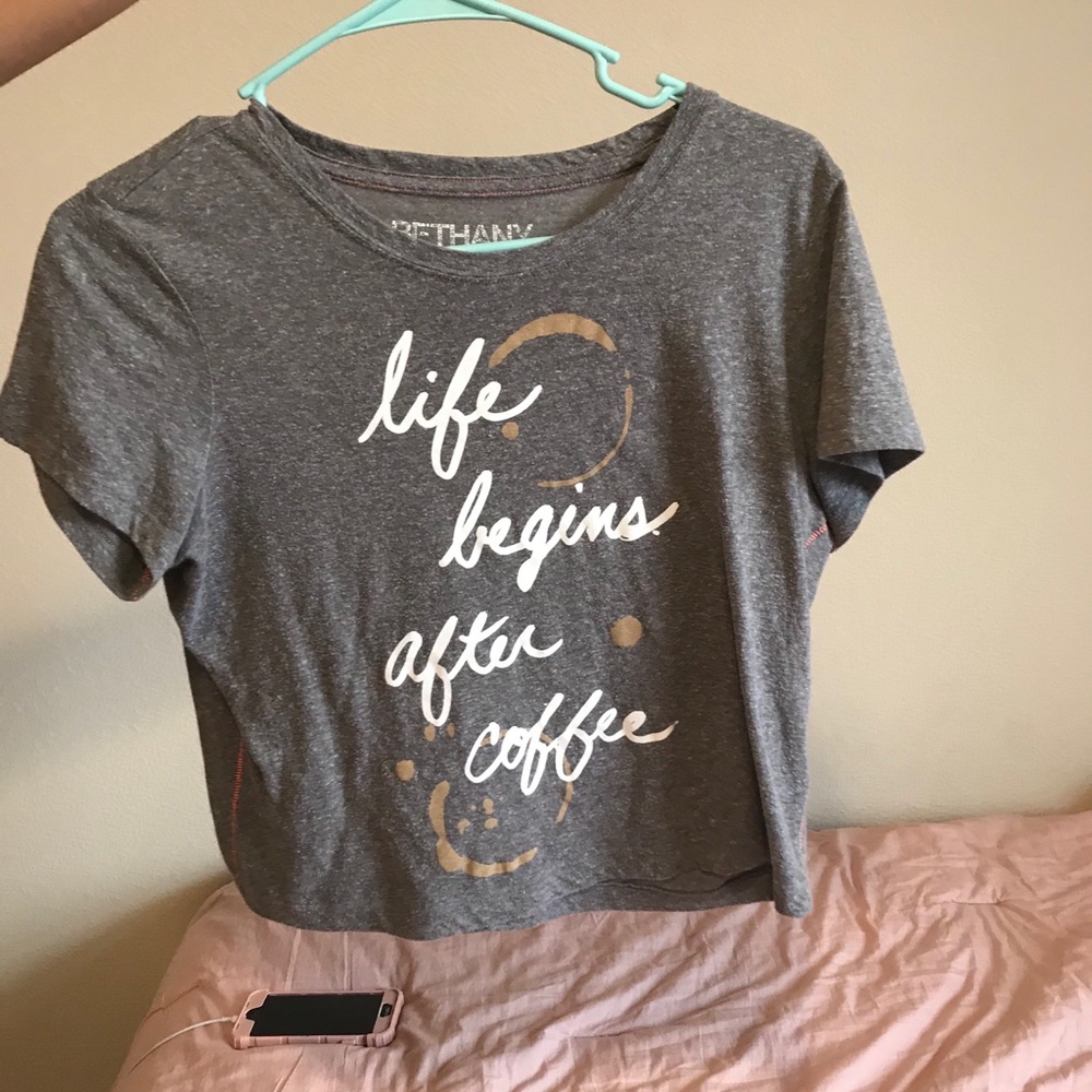 Bethany mota crop top